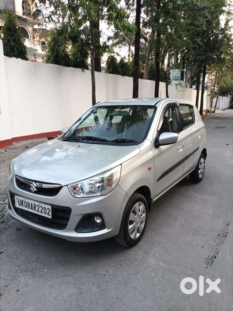 Maruti Suzuki Alto K10 1.0 Vxi (o) Amt, 2018, Petrol