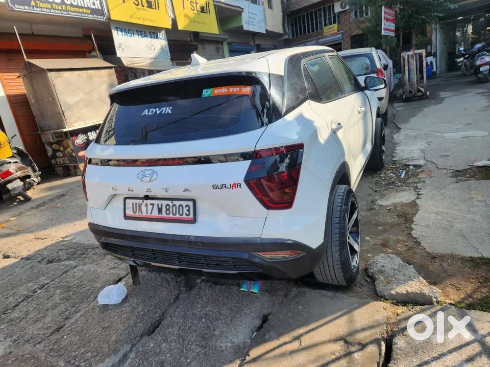 Hyundai Creta 2024 Petrol 82000 Km Driven