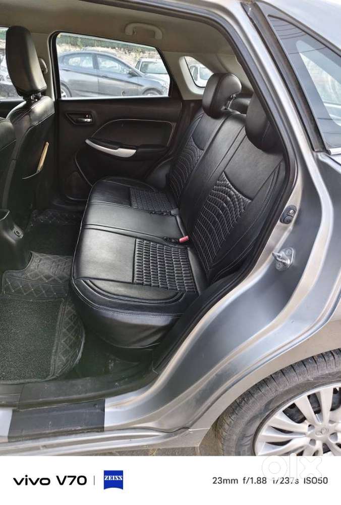 Maruti Suzuki Baleno 1.2 Delta, 2016, Petrol