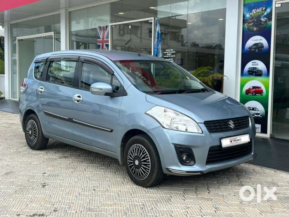 Maruti Suzuki Ertiga Vdi, 2012, Diesel