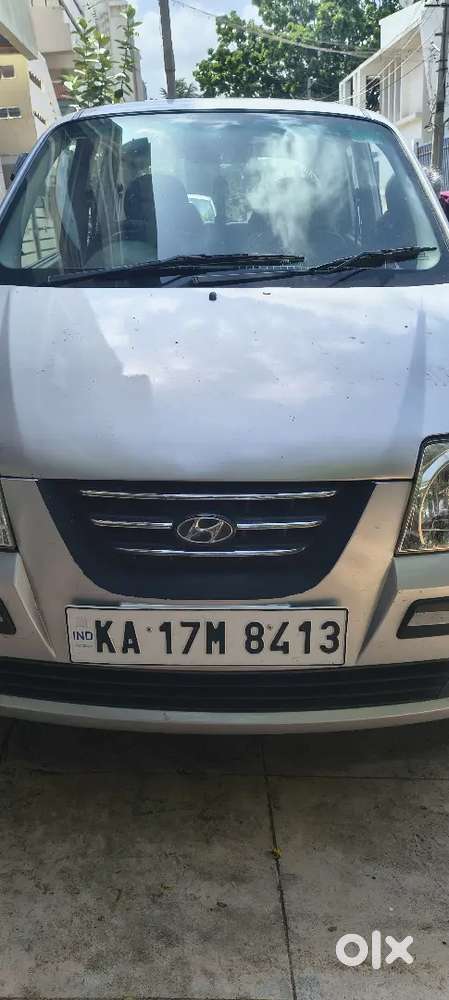 Hyundai Santro Xing Gls Erlx 2008 Model