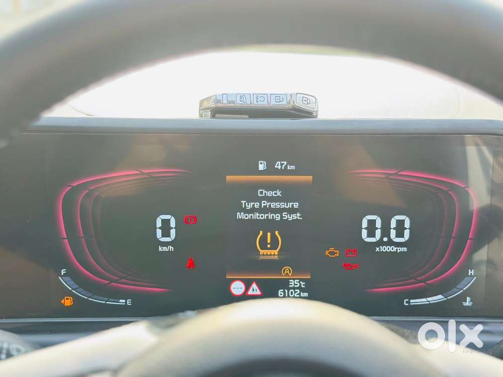 Kia Seltos Htx Plus D, 2025, Diesel