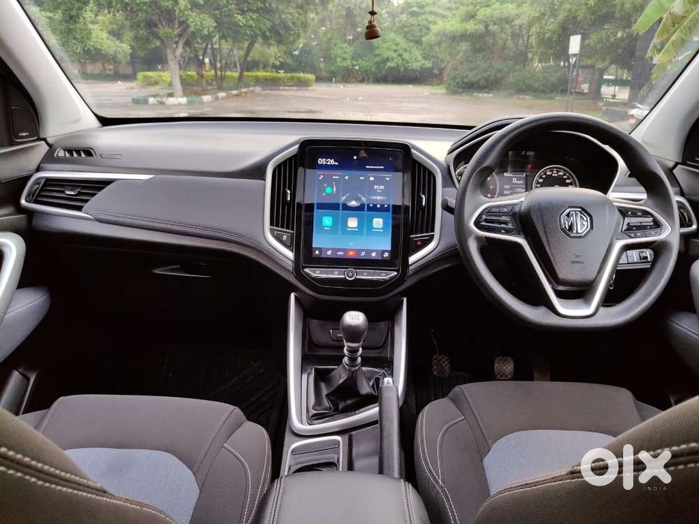 Mg Hector Shine 1.5 Turbo Mt, 2022, Petrol