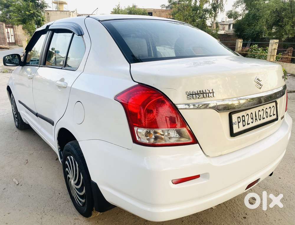 Maruti Suzuki Swift Dzire Vdi At, 2014, Diesel
