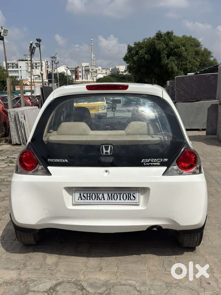 Honda Brio Vx Mt, 2012, Petrol