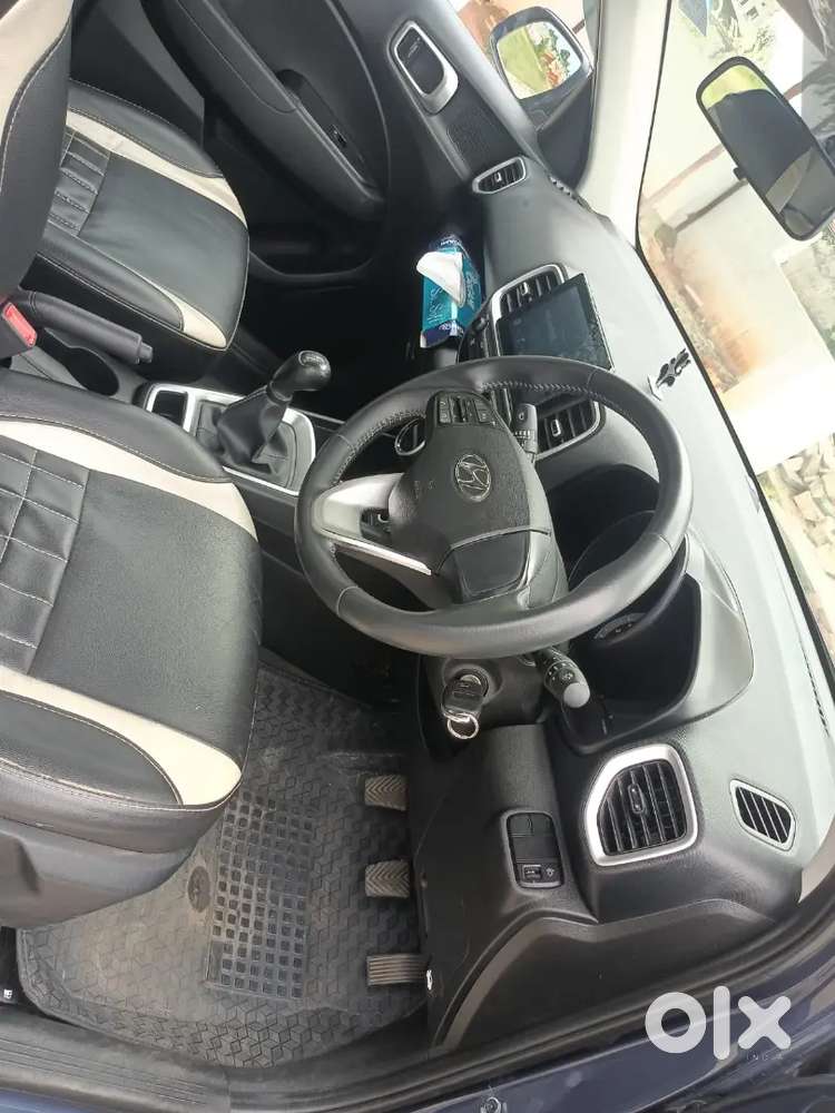 Hyundai Venue Kappa Petrol Manual 2022
