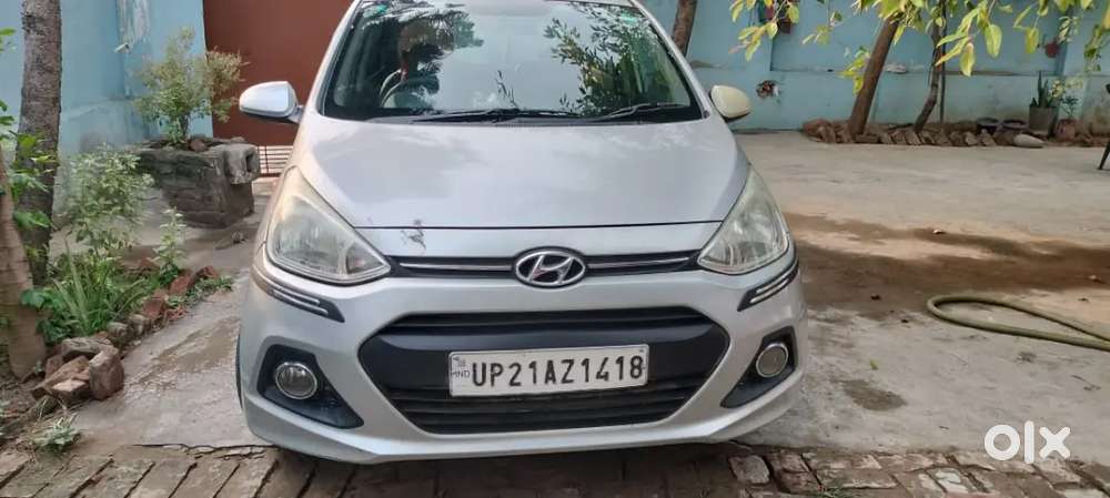 Hyundai Grand I10 2015 Cng & Hybrids 140000 Km Driven