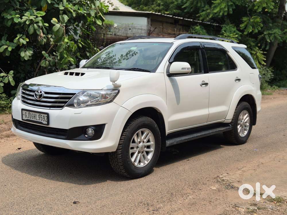 Toyota Fortuner 3.0 4x2 Automatic, 2014, Diesel