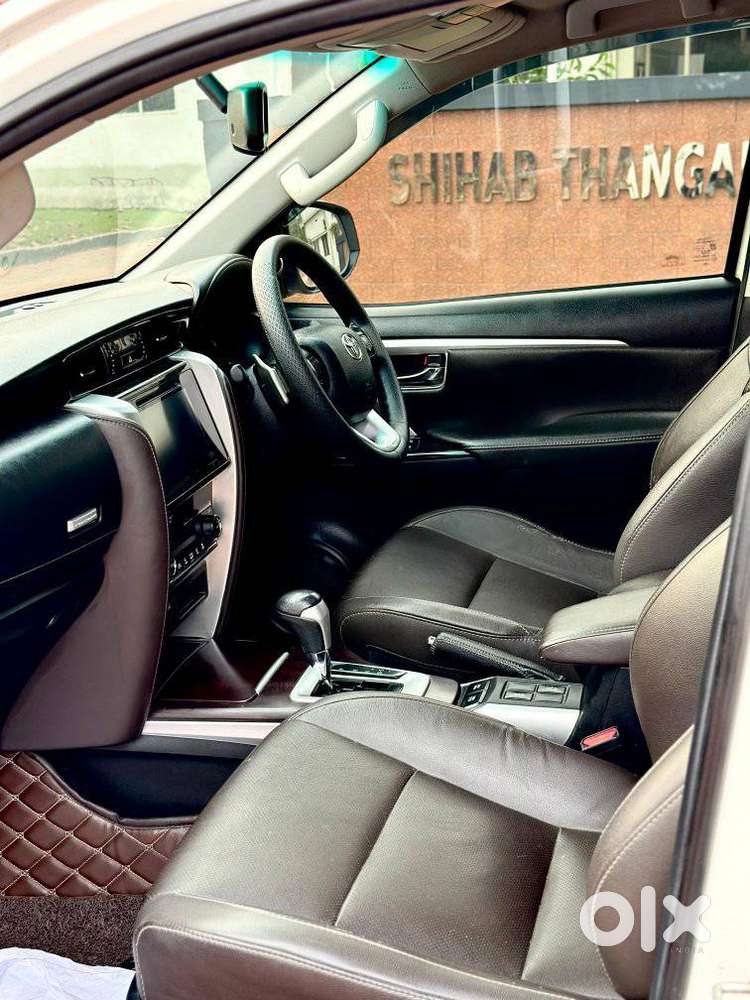 Toyota Fortuner 3.0 4x2 Automatic, 2019, Diesel