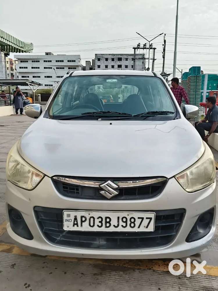 Maruti Suzuki Alto 2015