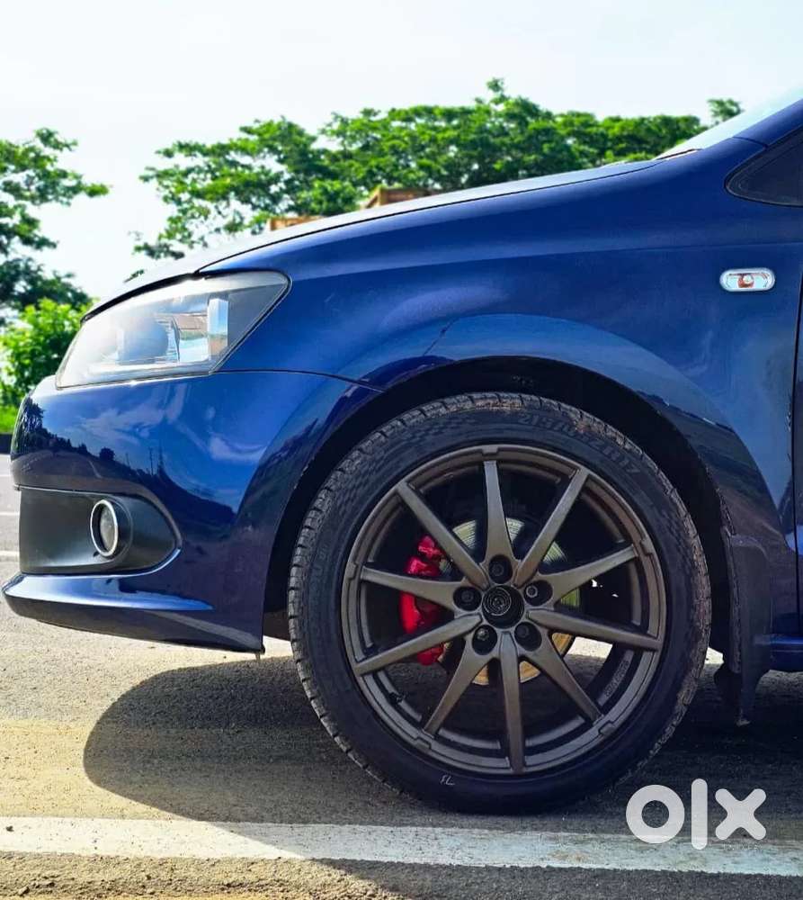 Volkswagen Vento 2010-2013 Diesel Highline, 2015, Diesel