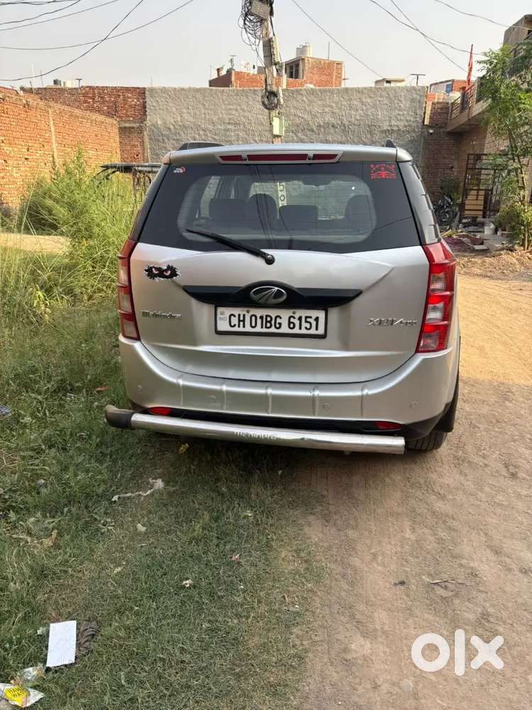 Mahindra Xuv500 2016 Diesel 132242 Km Driven