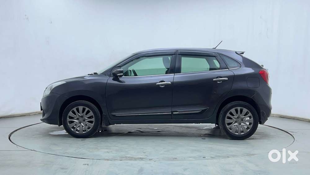 Maruti Suzuki Baleno 1.2 Zeta, 2018, Petrol