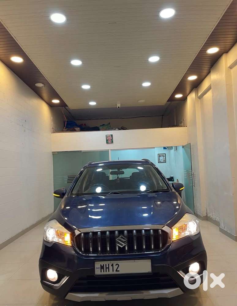 Maruti Suzuki S-cross 1.5 Zeta, 2022, Petrol