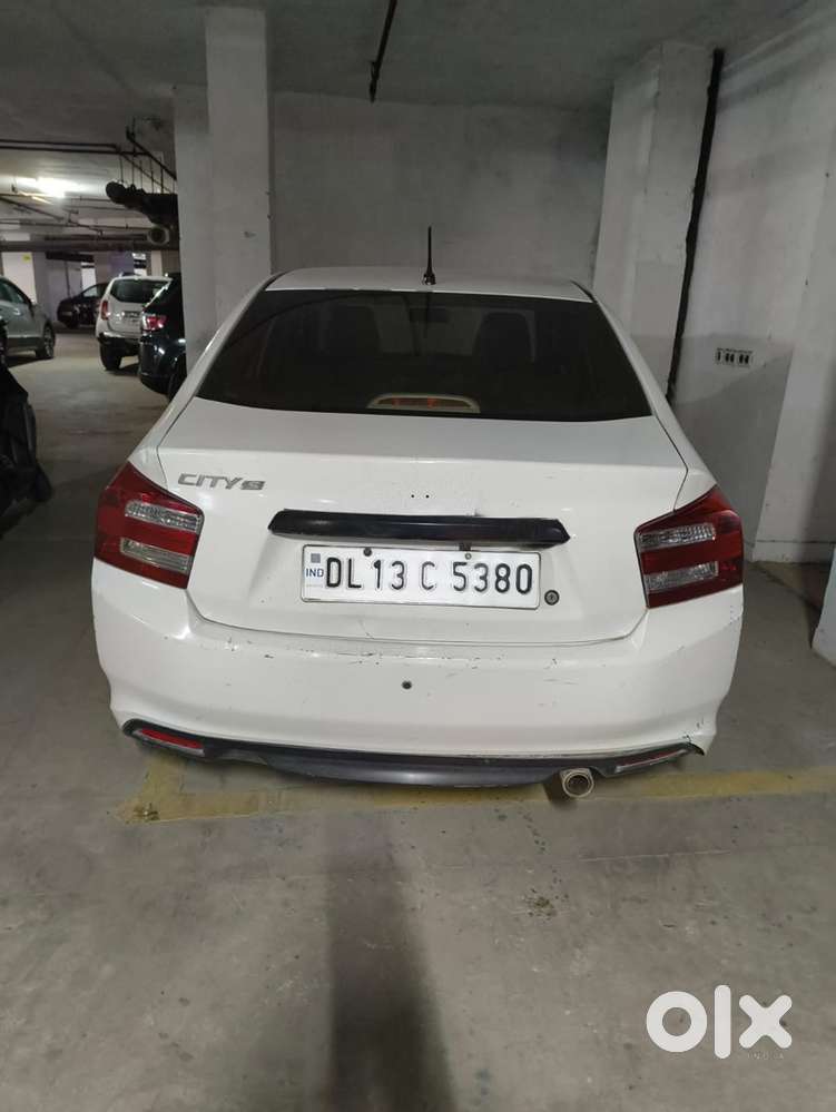 Honda City Petrol Manual 2013