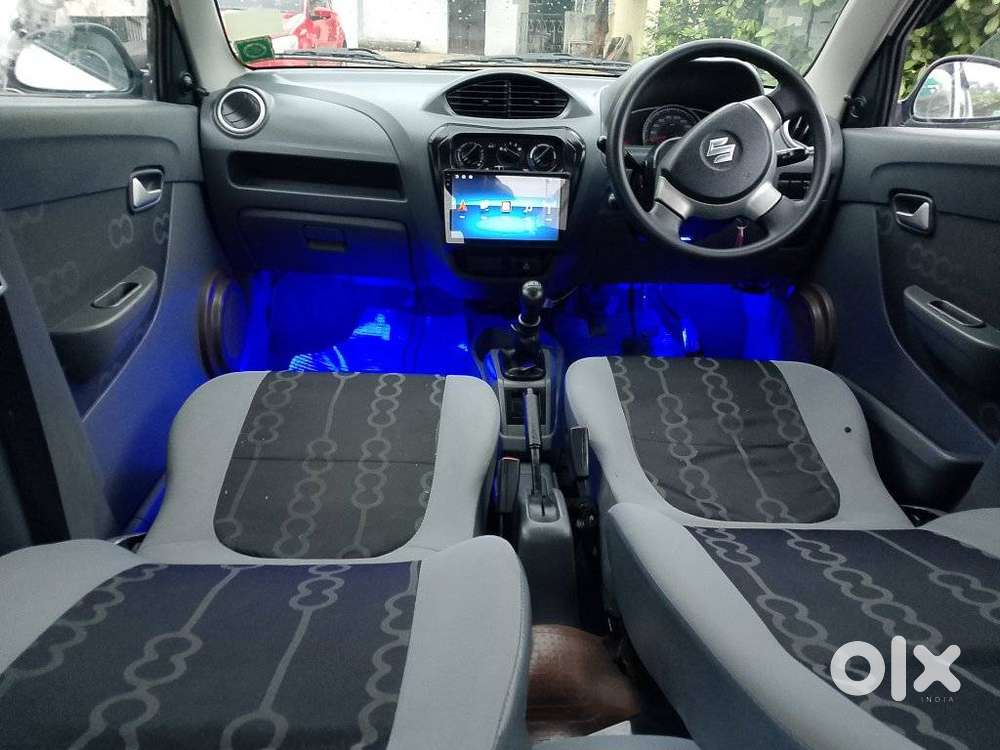 Maruti Suzuki Alto 800 Lxi Airbag, 2012, Petrol