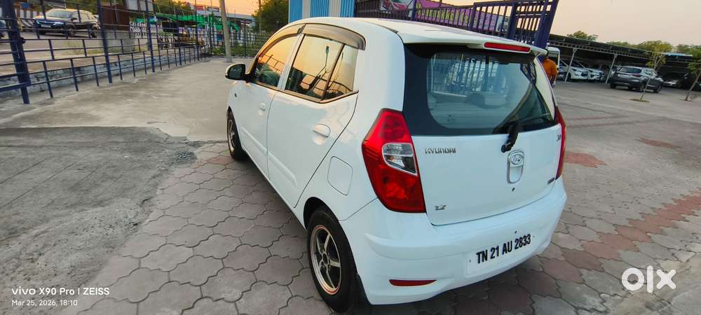 Hyundai I10 Magna, 2012, Petrol