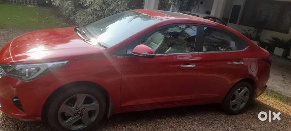 Hyundai Verna 2021 Petrol 49593 Km Driven