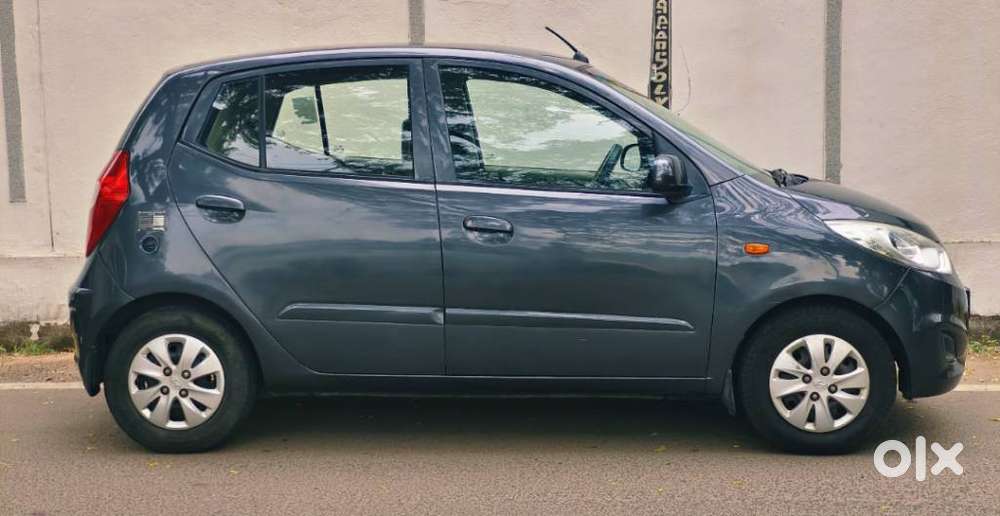 Hyundai I10 Magna 1.1 Lpg, 2012, Lpg