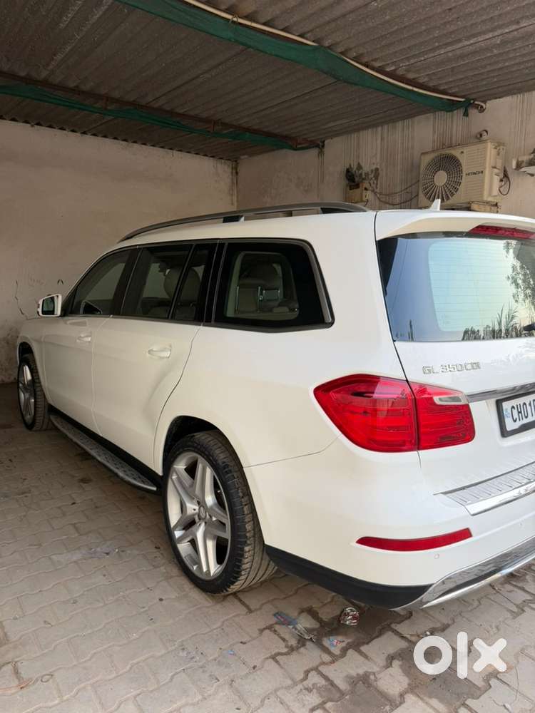 Mercedes-benz Gl-class 2015 Diesel