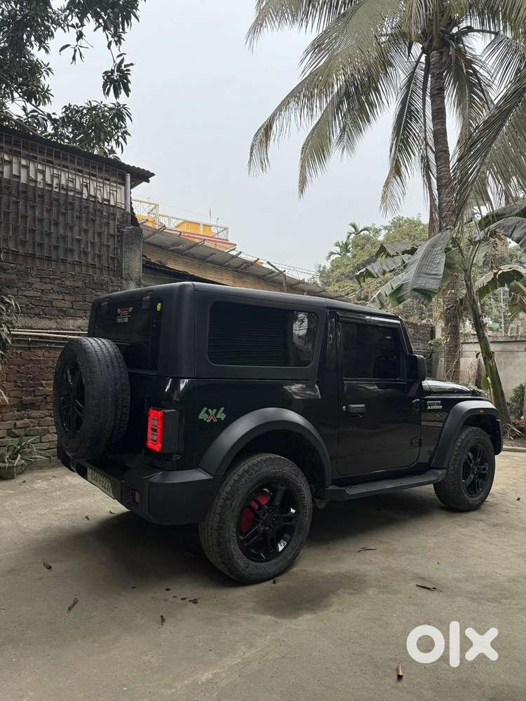 Mahindra Petrol Car 2022