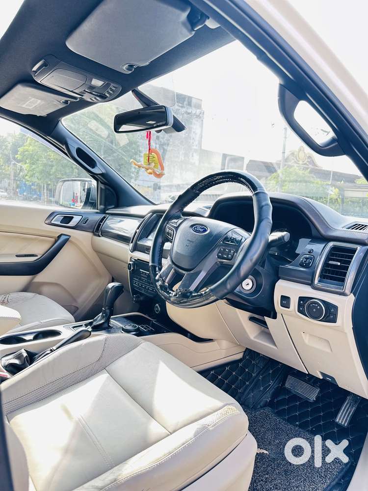 Ford Endeavour 3.2 Titanium At 4x4, 2018, Diesel
