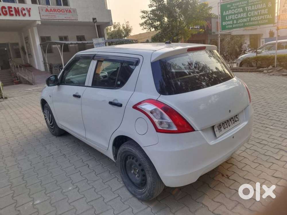 Maruti Suzuki Swift Ldi Optional, 2012, Diesel