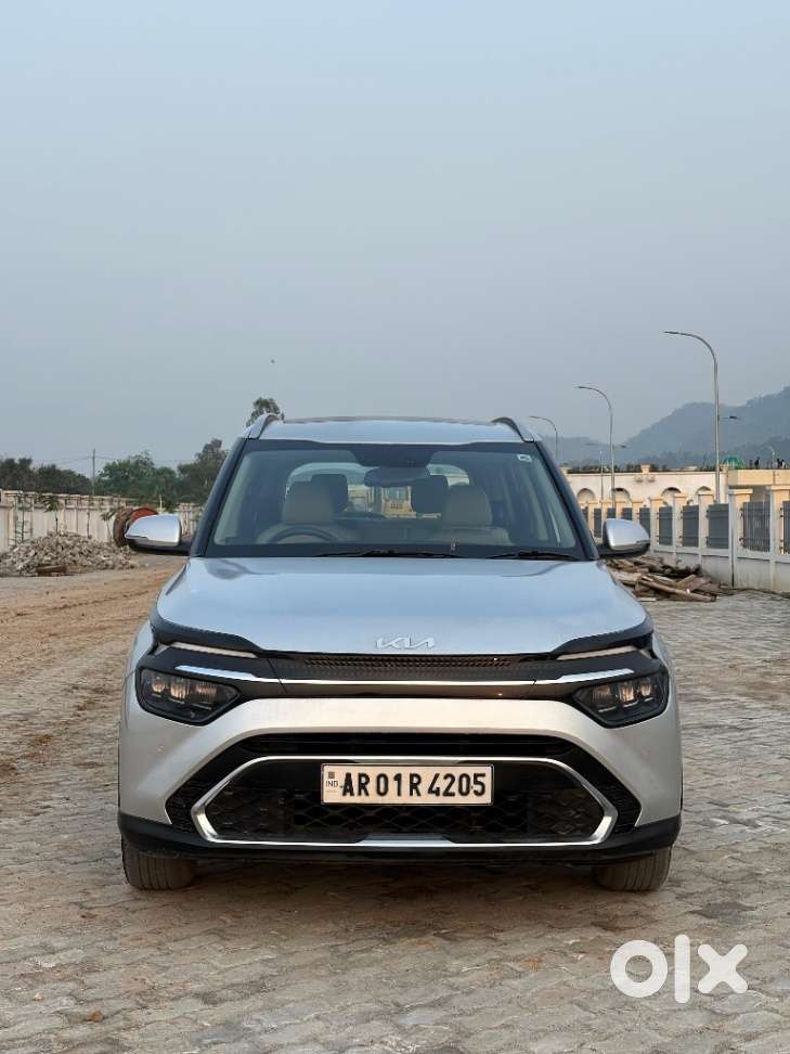 Kia Carens 1.5 Luxury Plus Diesel 7str Imt, 2023, Diesel