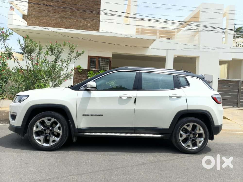 Jeep Compass 2.0 Limited Plus, 2018, Diesel