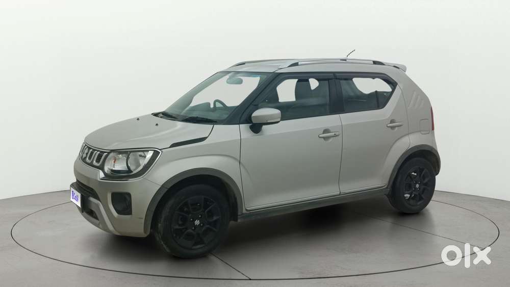 Maruti Suzuki Ignis 1.2 Amt Zeta, 2023, Petrol