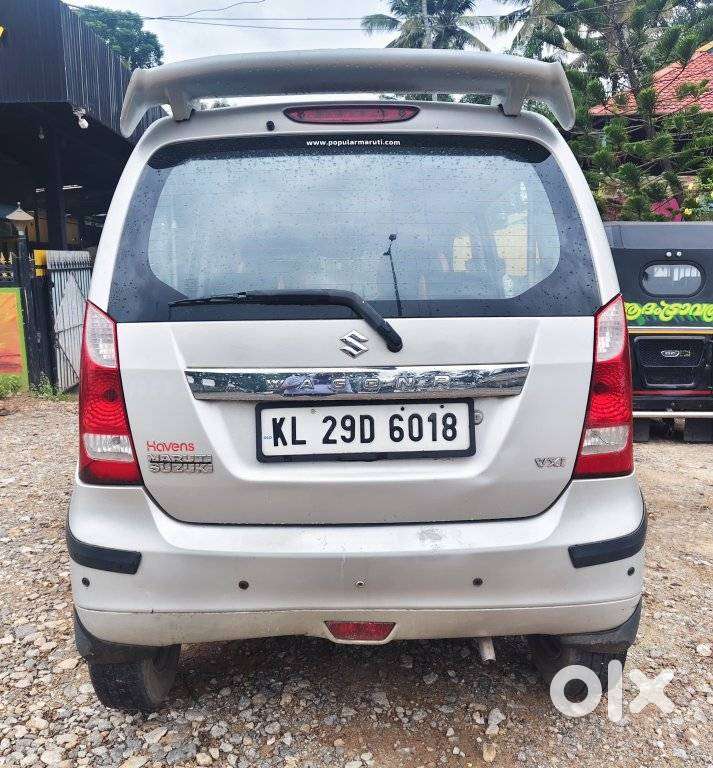 Maruti Suzuki Wagon R Vxi Optional, 2011, Petrol