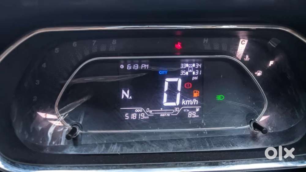 Tata Nexon 1.5 Revotorq Xza Plus, 2022, Diesel