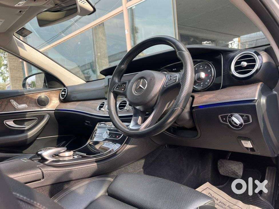 Mercedes-benz E-class E 200 Avantgarde, 2017, Petrol