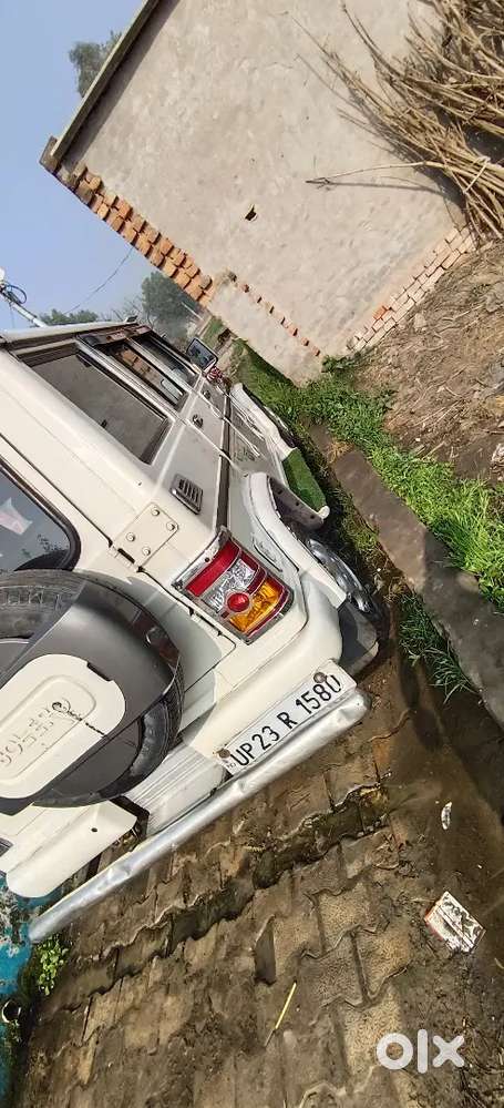 Mahindra Bolero 2015 Diesel 120000 Km Driven