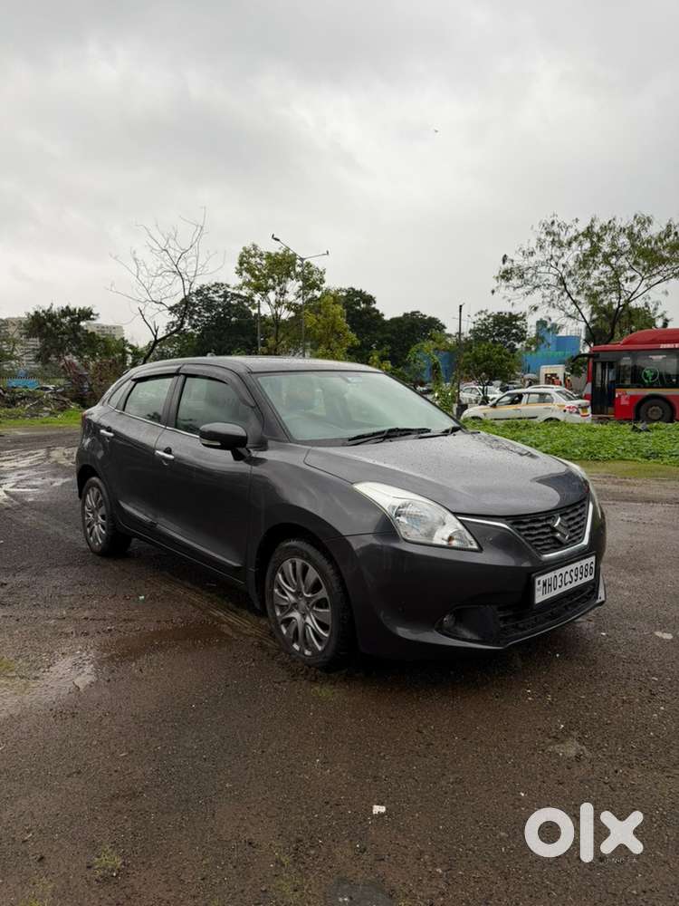 Cng Baleno For Sale!