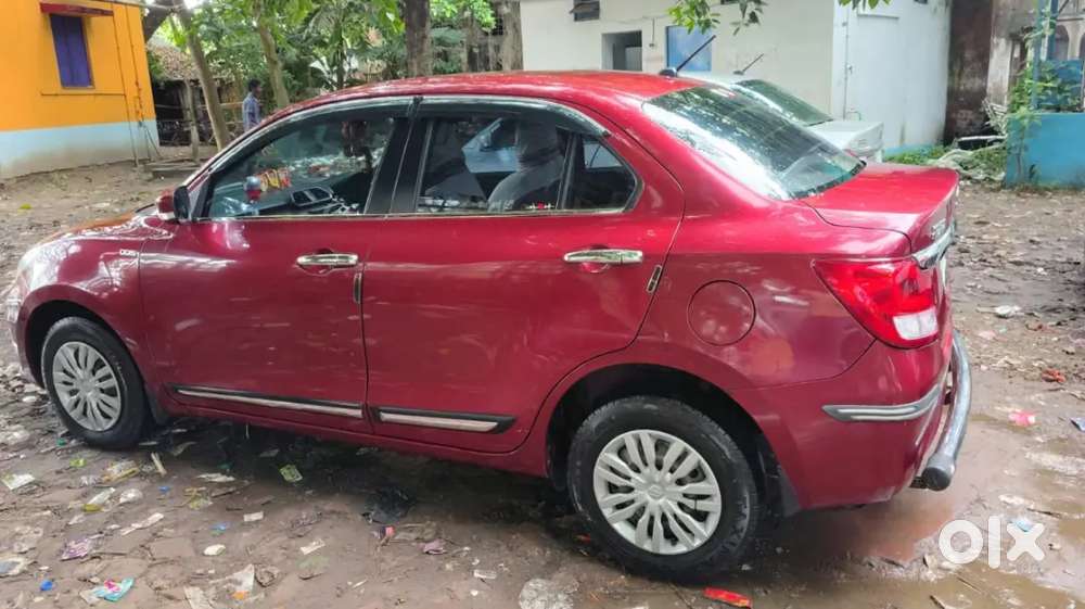 Maruti Swift Vdi 2018