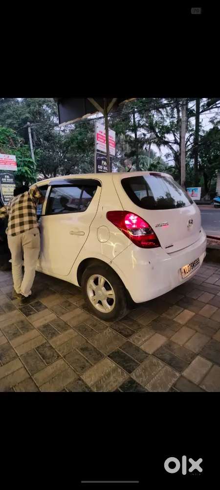 Hyundai I20 2010 Diesel 100000 Km Driven. N