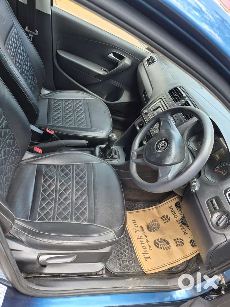 Volkswagen Polo 1.0 Comfortline Cup Edition, 2017, Petrol
