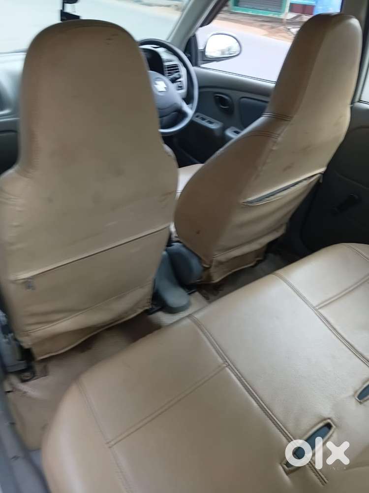 Maruti Suzuki Alto K10 2012