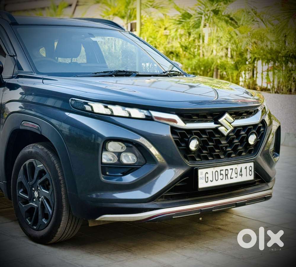 Maruti Suzuki Fronx Delta Plus 1.2l Mt, 2025, Petrol