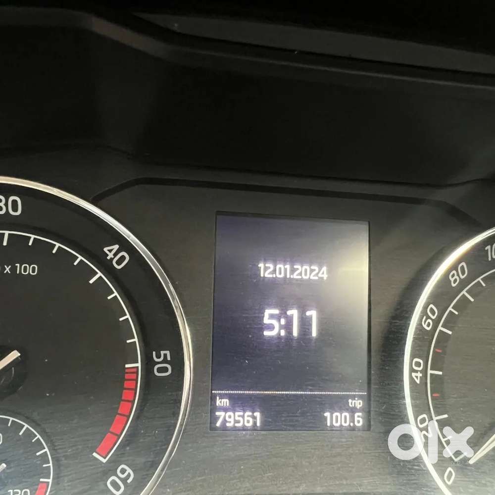 Skoda Superb Style 2.0 Tdi At, 2016, Diesel