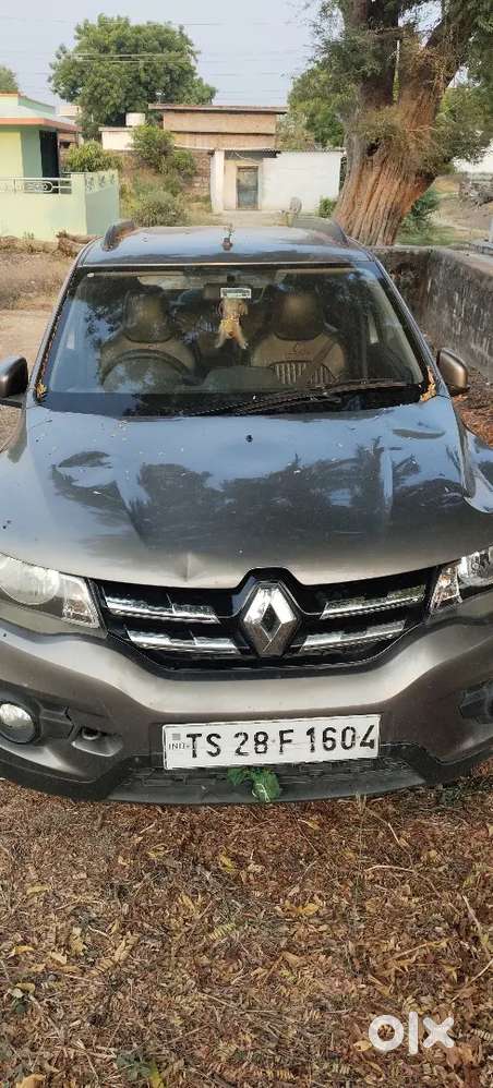 Renault Kwid 2019