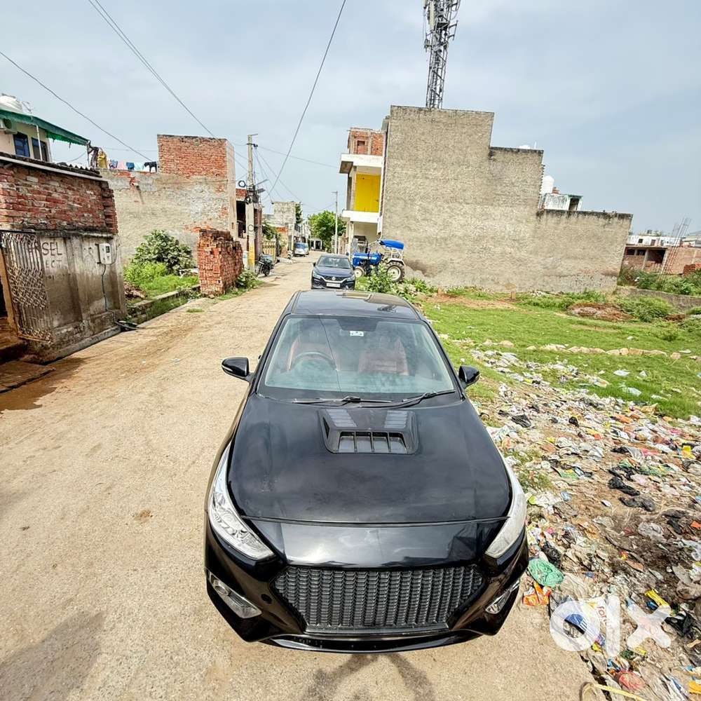 Hyundai Verna Diesel 2019