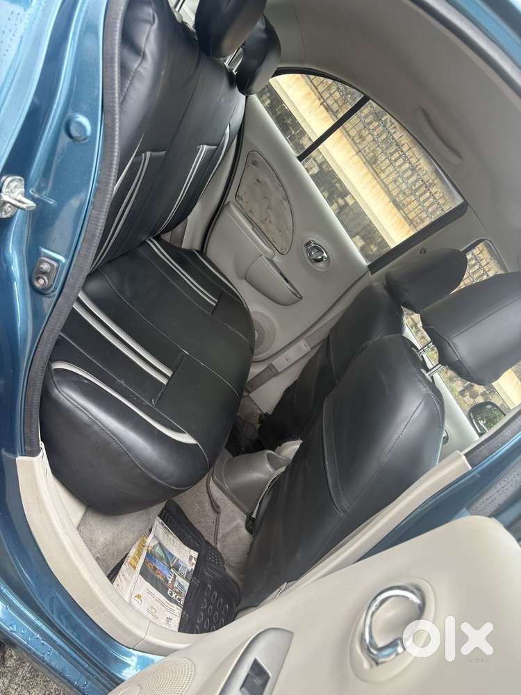 Nissan Micra Xv Cvt, 2015, Petrol