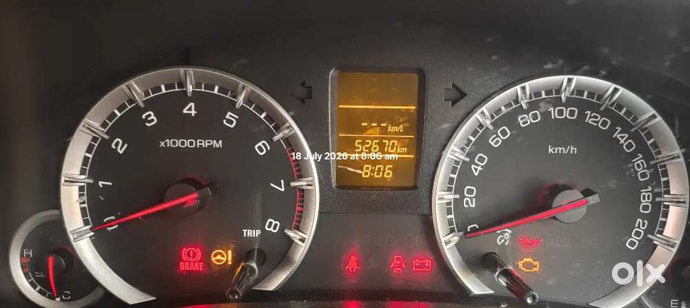 2017 Maruti Suzuki Swift Vxi Petrol  52,670 Km  New Tyres  Insuranc