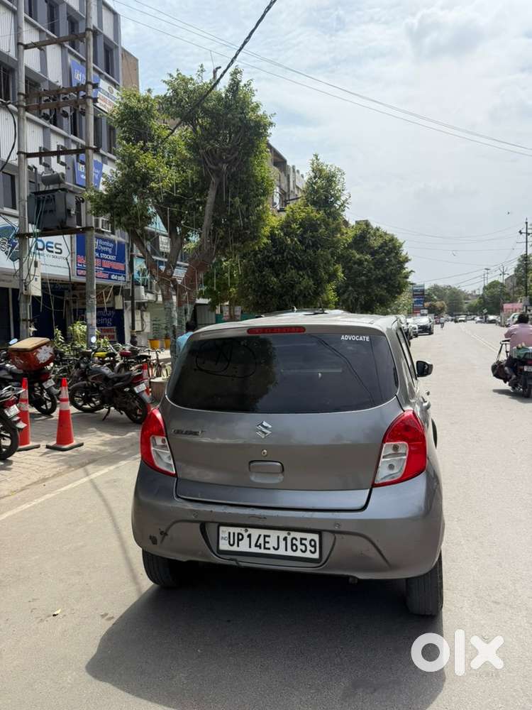 Maruti Suzuki Celerio 2020 Vxi Cng
