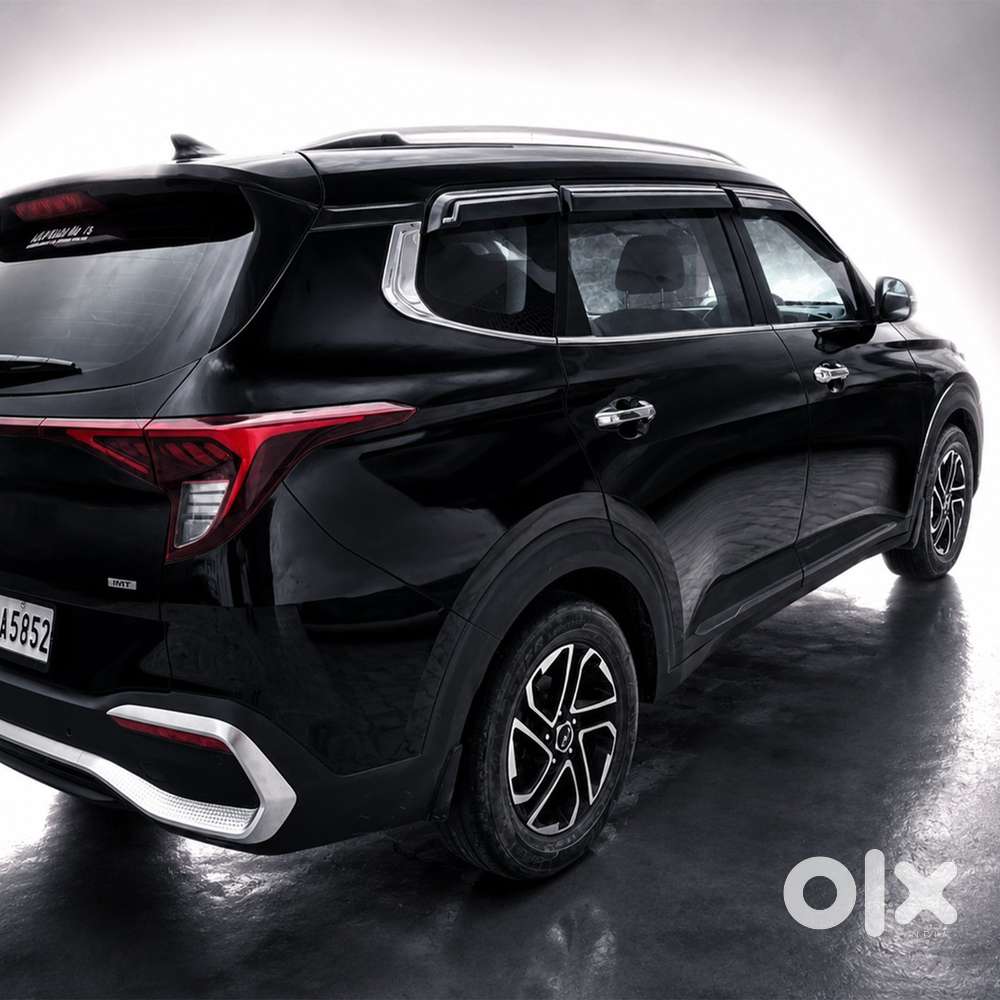 Kia Carens Imt Diesel 2023