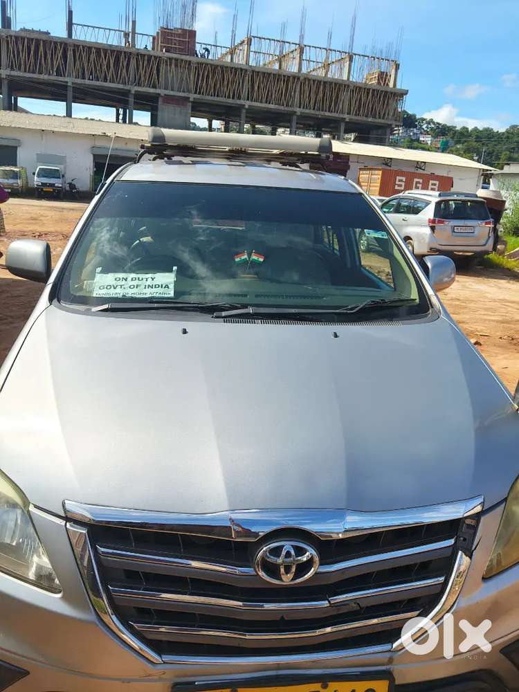 Toyota Innova Diesel Manual 2016