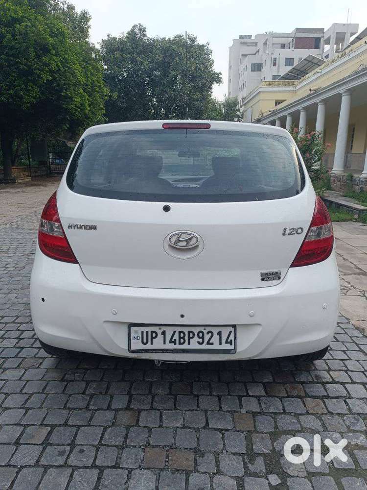 Hyundai I20 1.2 Asta, 2012, Petrol
