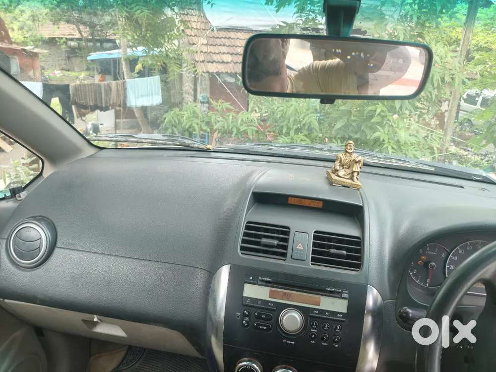 Maruti Suzuki Sx4 Petrol Manual 2007
